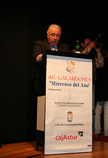 Votación del premio